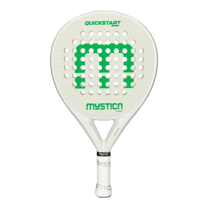Pala Mystica Quickstart Control Blanco 2024