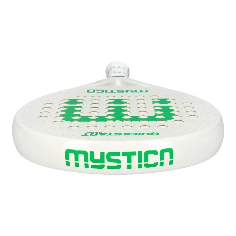 Pala Mystica Quickstart Control Blanco 2024