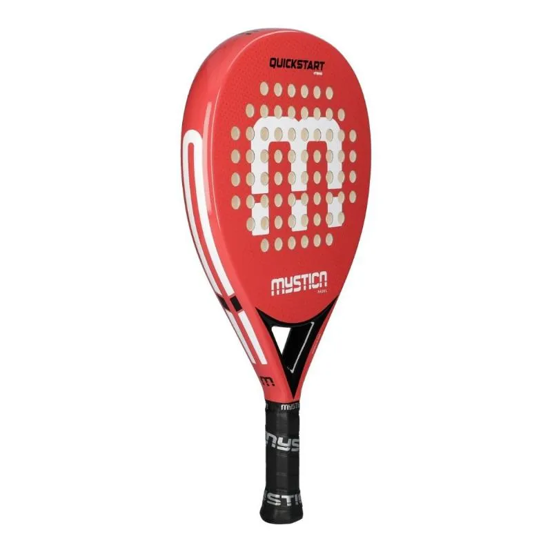 Pala Mystica Quickstart Hybrid Rojo 2024