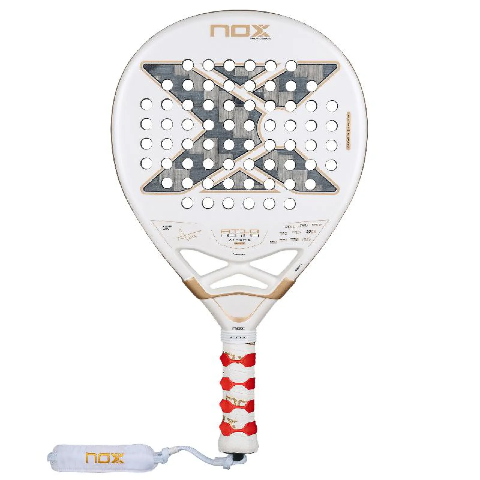 Palas de Pádel Nox 2026