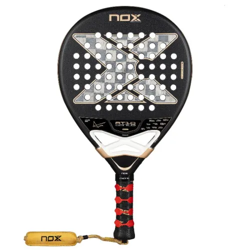 Pala Nox Agustin Tapia AT10 Genius 18K Alaun 2026