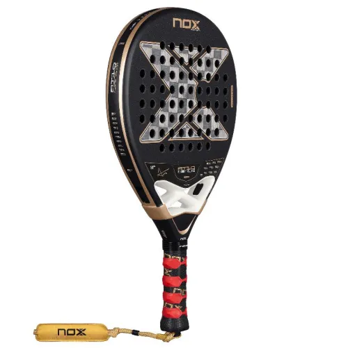 Pala Nox Agustin Tapia AT10 Genius 18K Alaun 2026