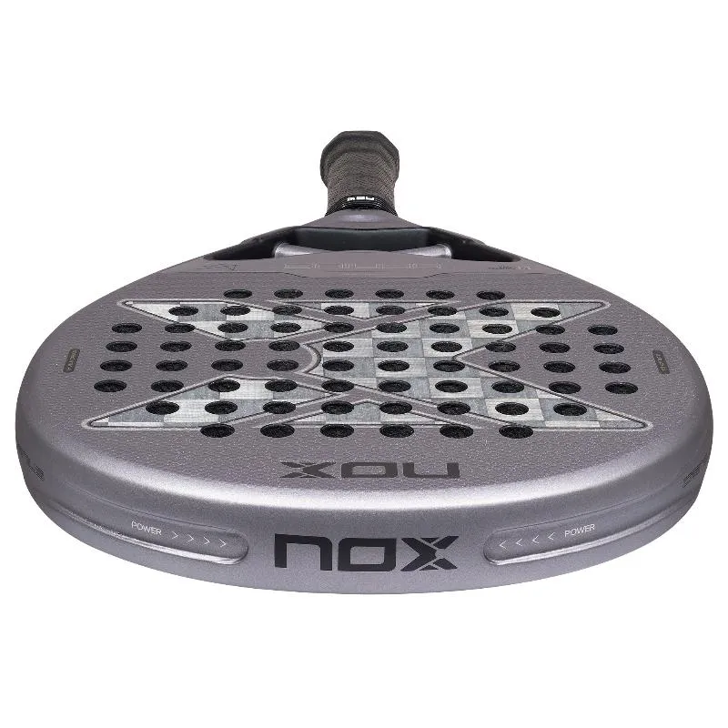 Pala Nox Agustin Tapia AT10 Genius 18K Alum 2027