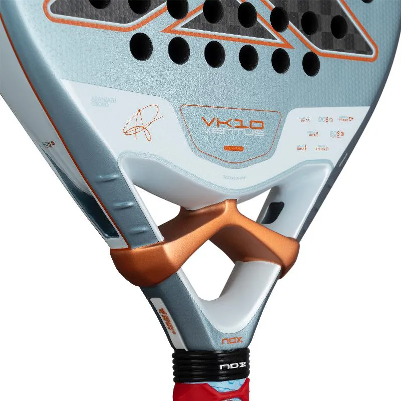 Nox Raquete Aranzazu Osoro VK10 Ventus Control 12K 2026