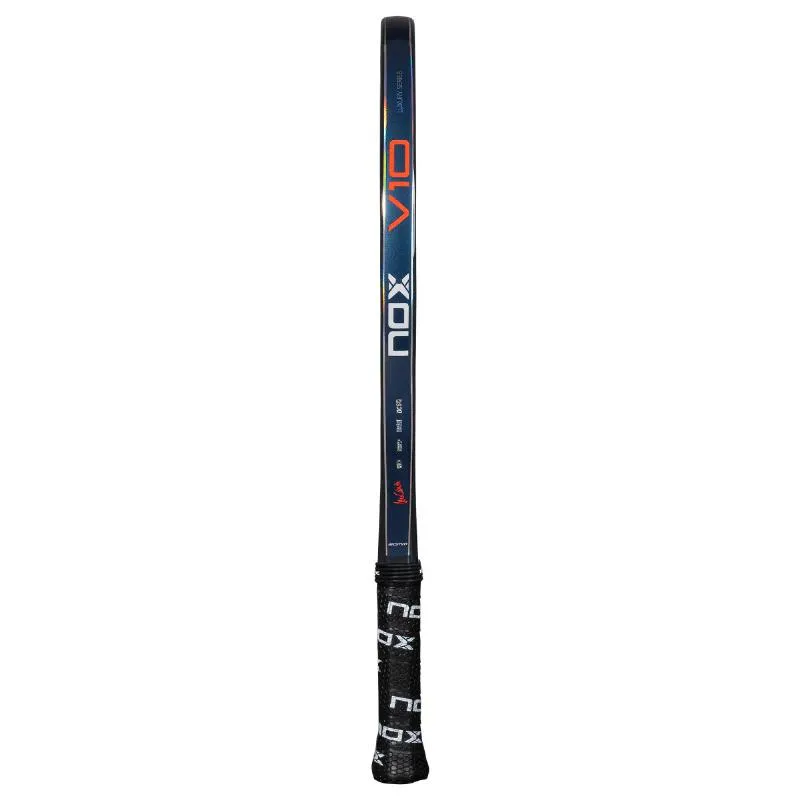 Pala Nox Beach Tenis Veronica Casadei V10 Luxo 2025