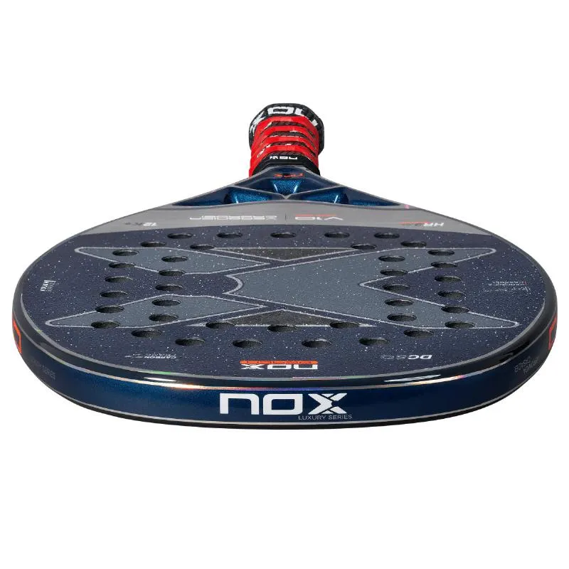 Pala Nox Beach Tenis Veronica Casadei V10 Luxo 2025