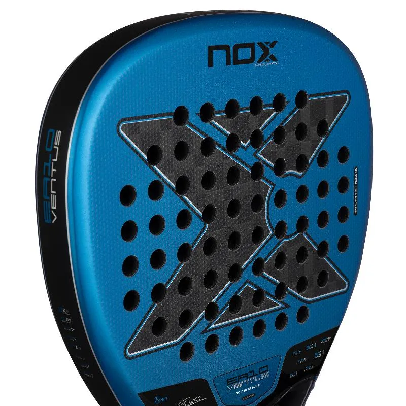 Pala Nox Edu Alonso EA10 Ventus Attack 12K Xtreme 2026