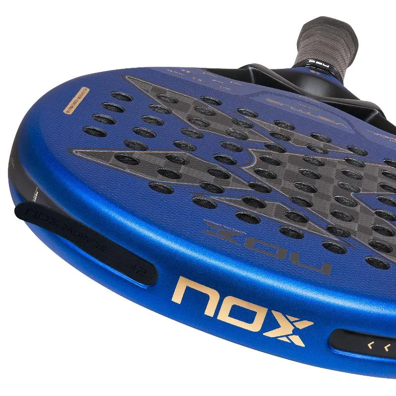 Pala Nox Edu Alonso EA10 Ventus Hybrid 12K Xtrem 2027