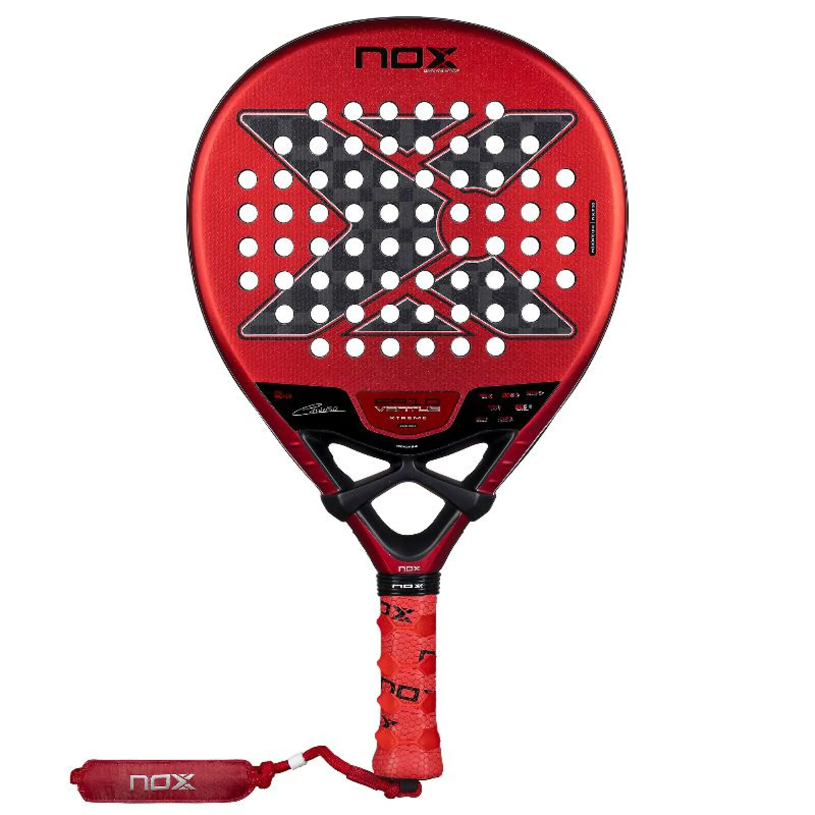 Palas de Pádel Nox 2026