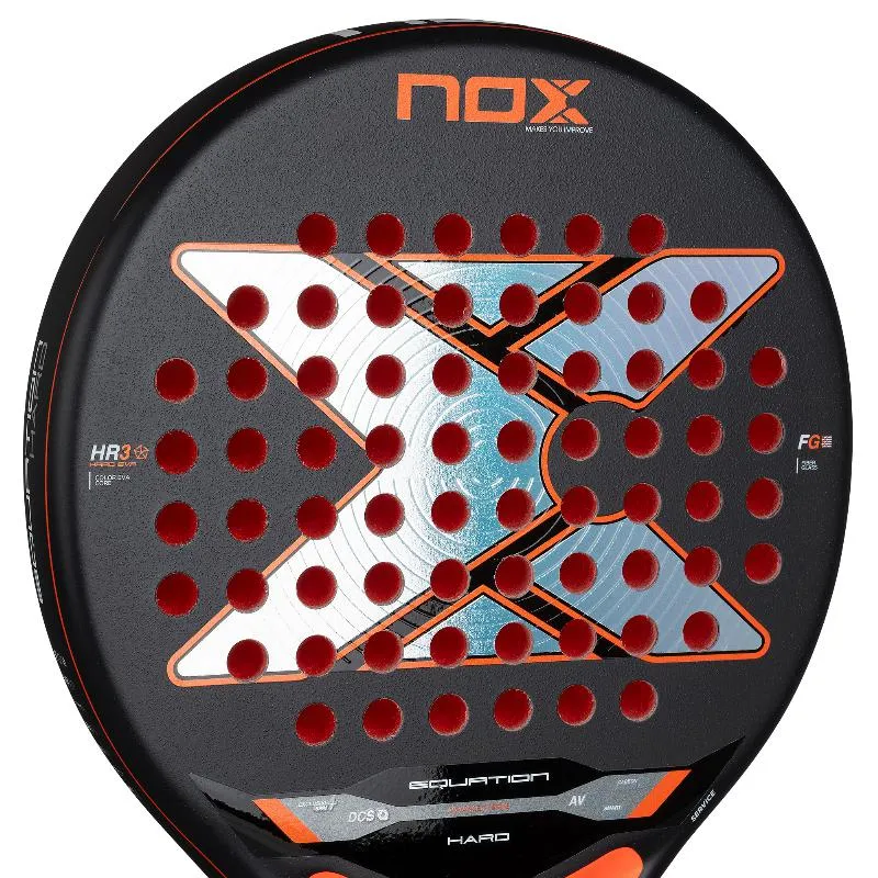 Equação Pala Nox Hard Avançada 2026