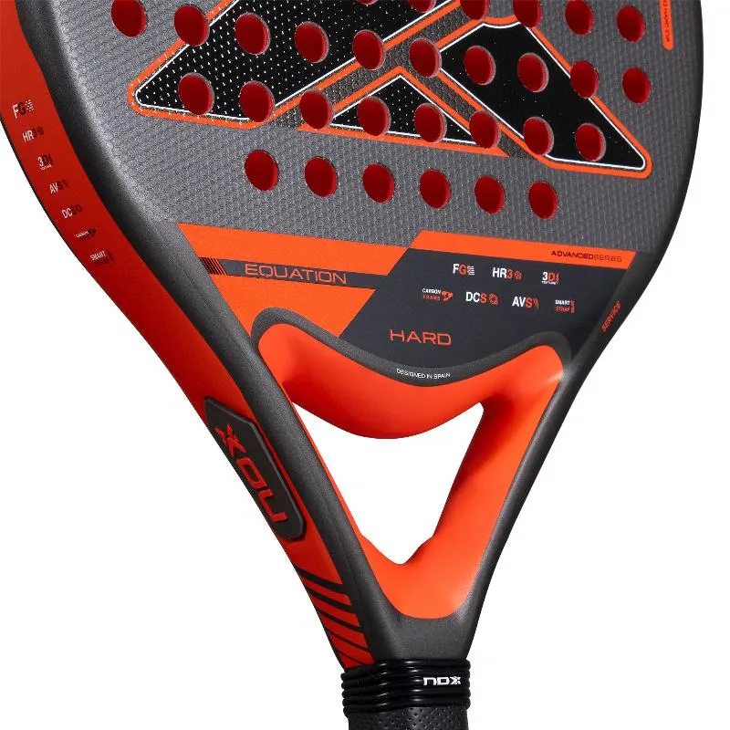 Pala Nox Équation Hard Advanced 2027