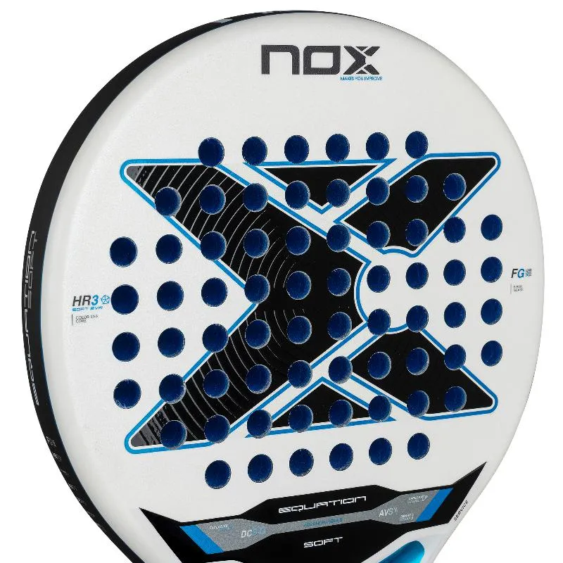Equação Pala Nox Soft Avançada 2026