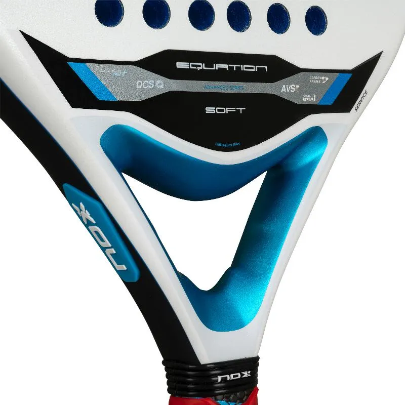 Equação Pala Nox Soft Avançada 2026