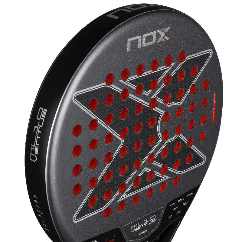 Pala Nox Miguel Lamperti ML10 Controle Ventus 3K 2026