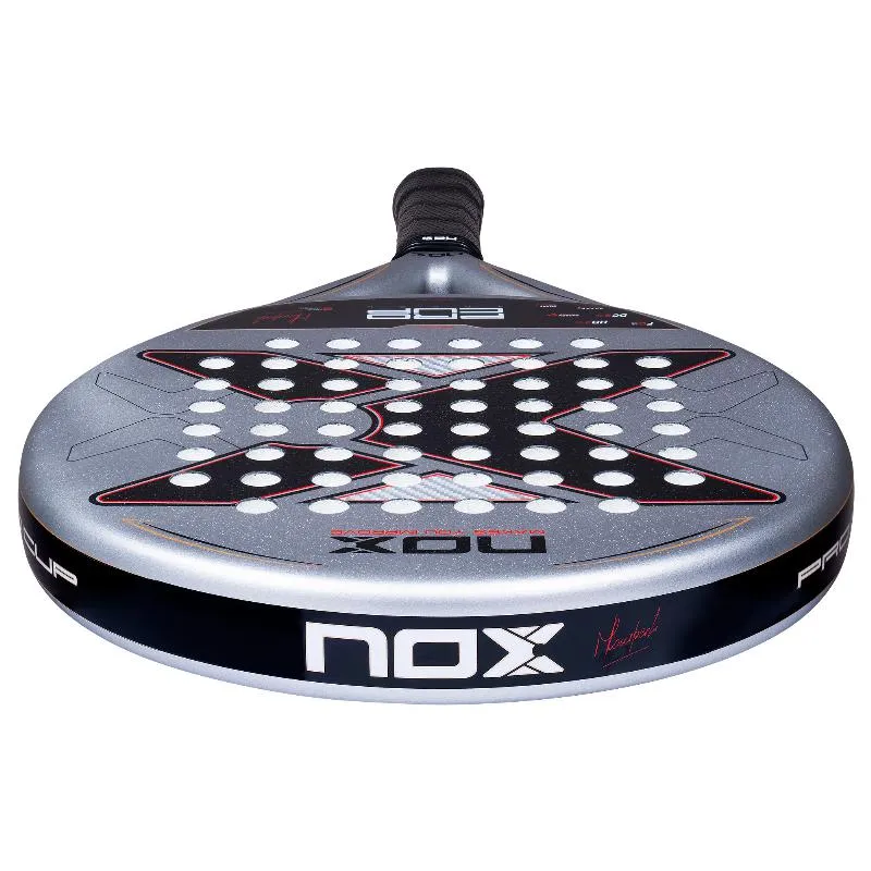 Pala Nox ML10 Pro Cup Surface Rugueuse 2027