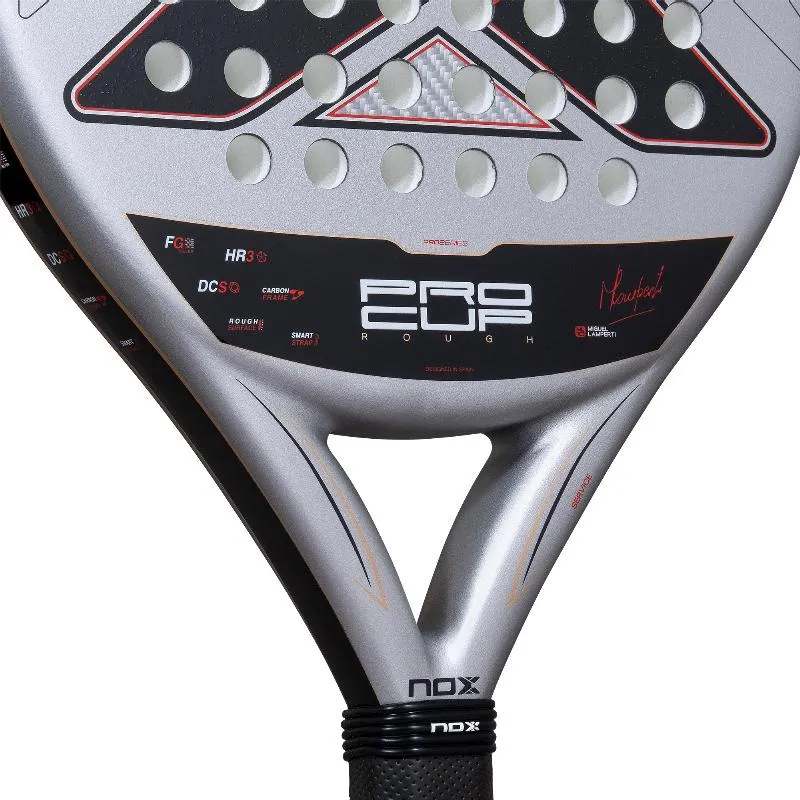 Pala Nox ML10 Pro Cup Surface Rugueuse 2027