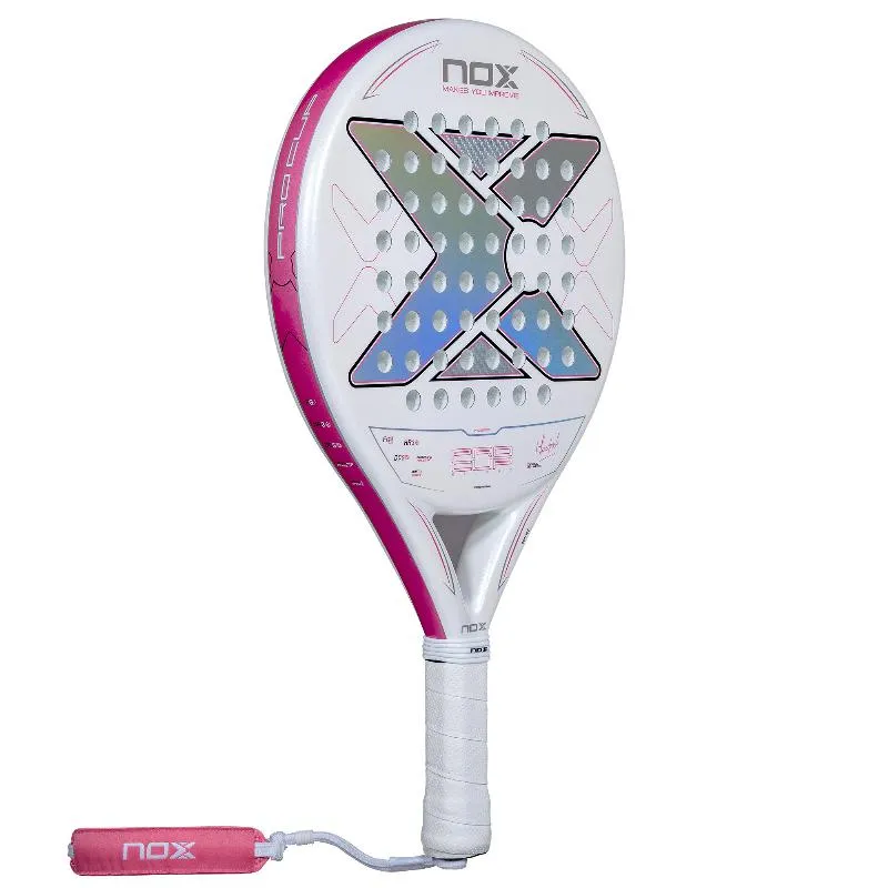 Pala Nox ML10 Pro Cup Argent 2027