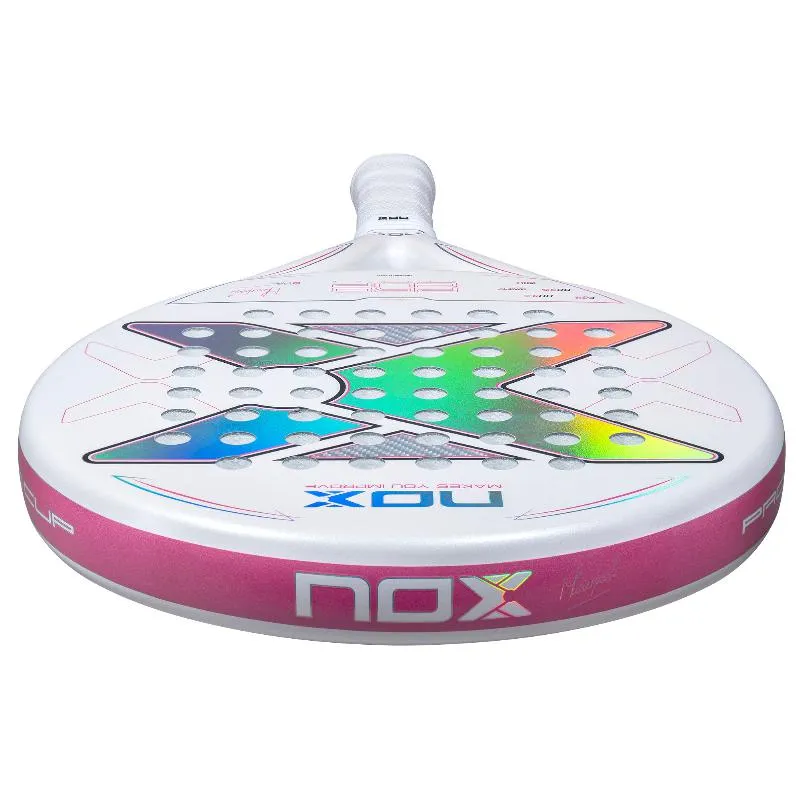 Pala Nox ML10 Pro Cup Argent 2027