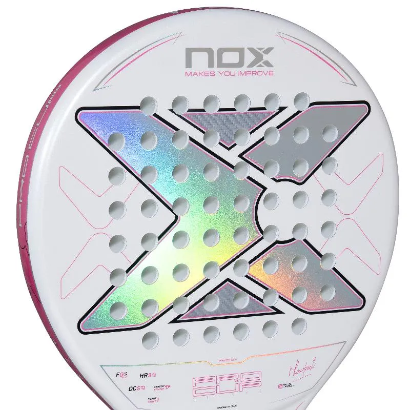 Pala Nox ML10 Pro Cup Argent 2027