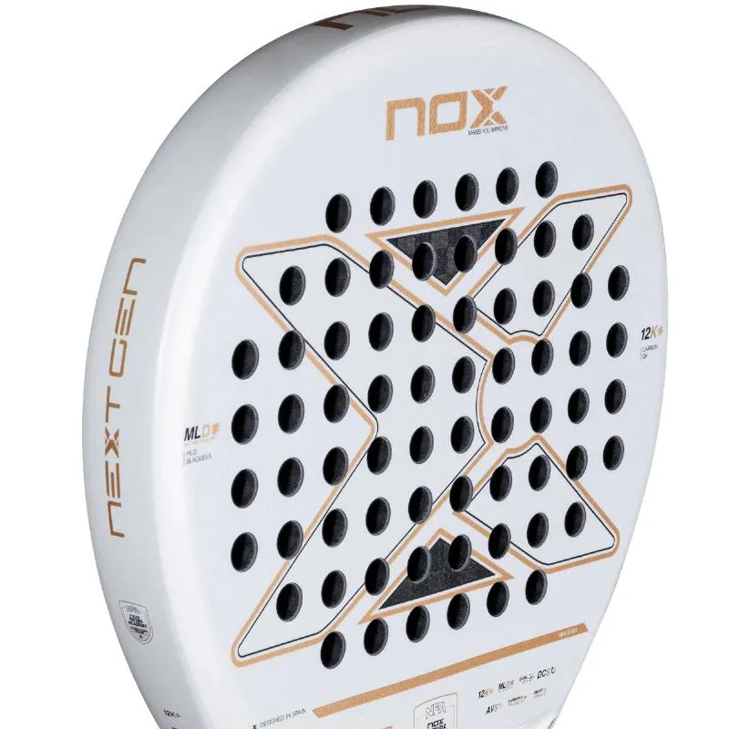 Pala Nox Nextgen Nextgen Pro Hybrid 12K Série NFA