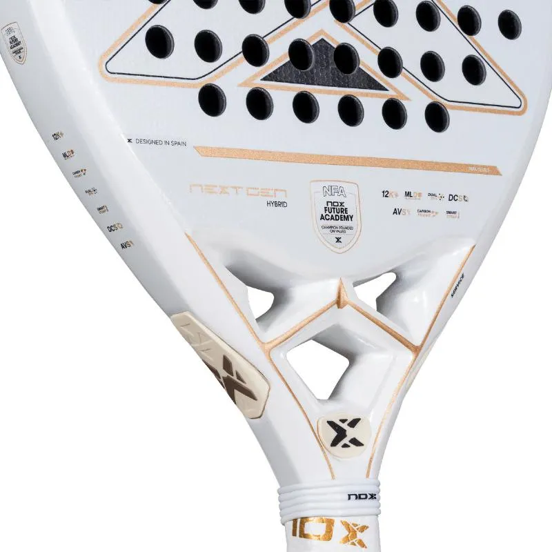 Pala Nox Nextgen Nextgen Pro Hybrid 12K Série NFA