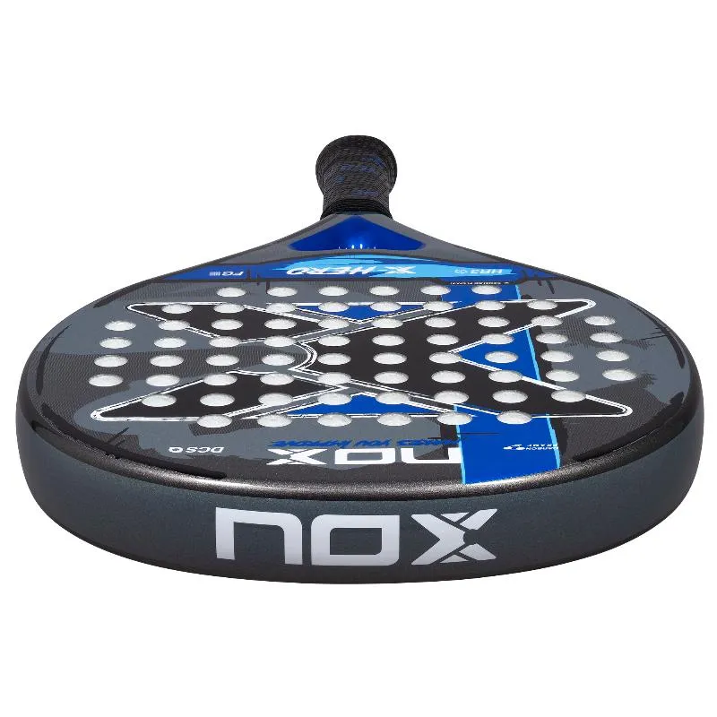 Pala Nox X-Hero Azul 2026