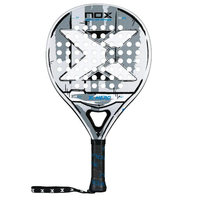 Pala Nox X-Hero Blanco 2026