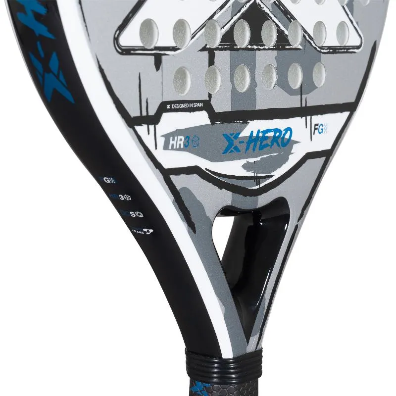 Pala Nox X-Hero Blanco 2026
