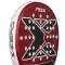 Pala Nox X-Zero Rojo 2026