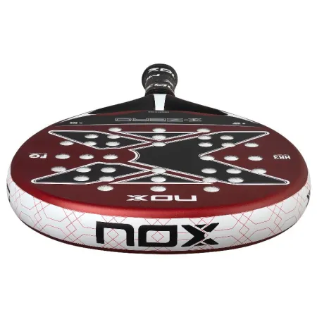 Pala Nox X-Zero Rojo 2026