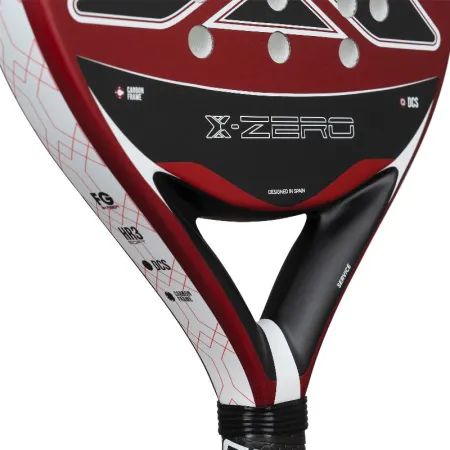 Pala Nox X-Zero Rojo 2026
