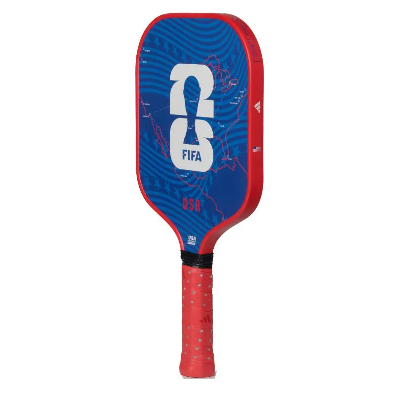 Raquete Adidas Pickleball Copa do Mundo dos Estados Unidos 2026