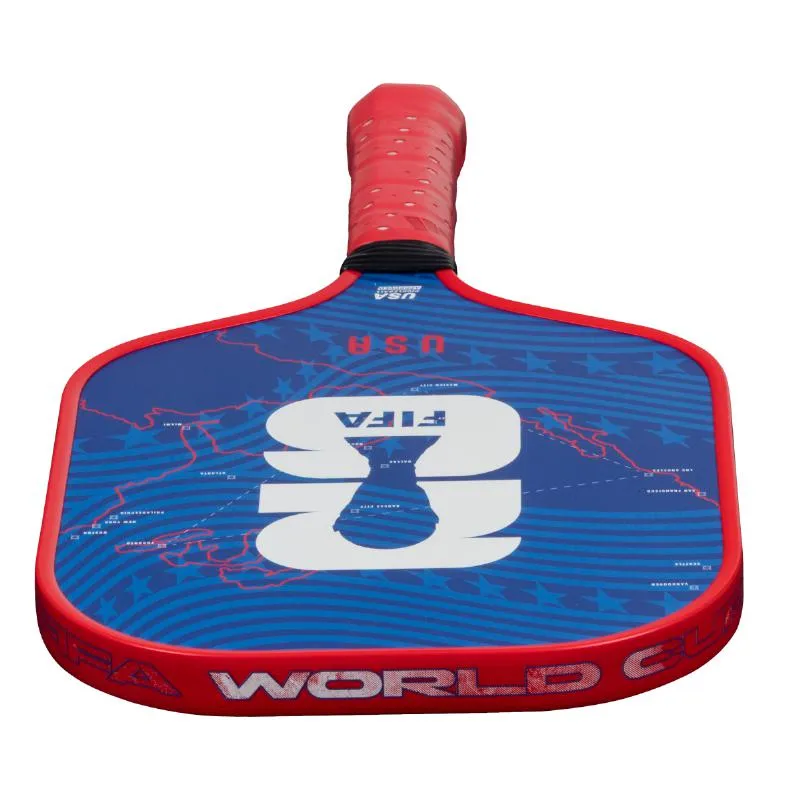 Raquete Adidas Pickleball Copa do Mundo dos Estados Unidos 2026