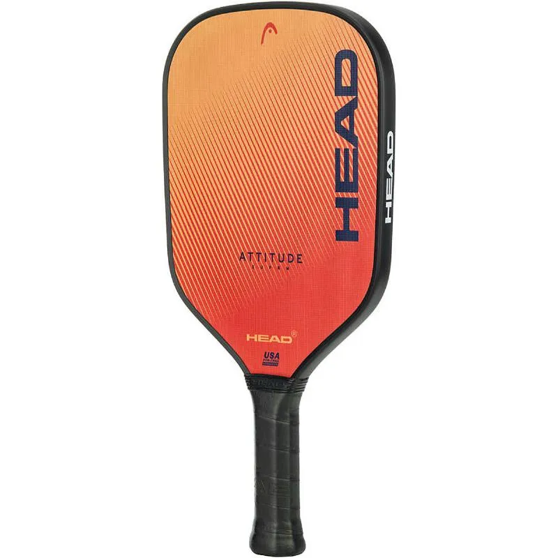 Pala Pickleball Cabeça Atitude Suprm