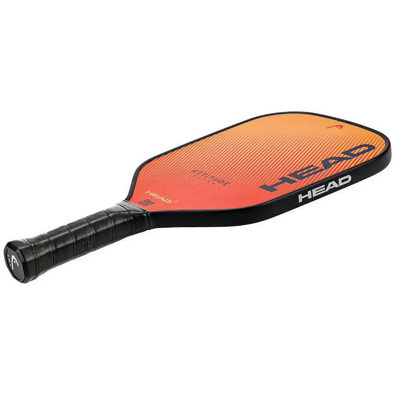 Pala Pickleball Cabeça Atitude Suprm
