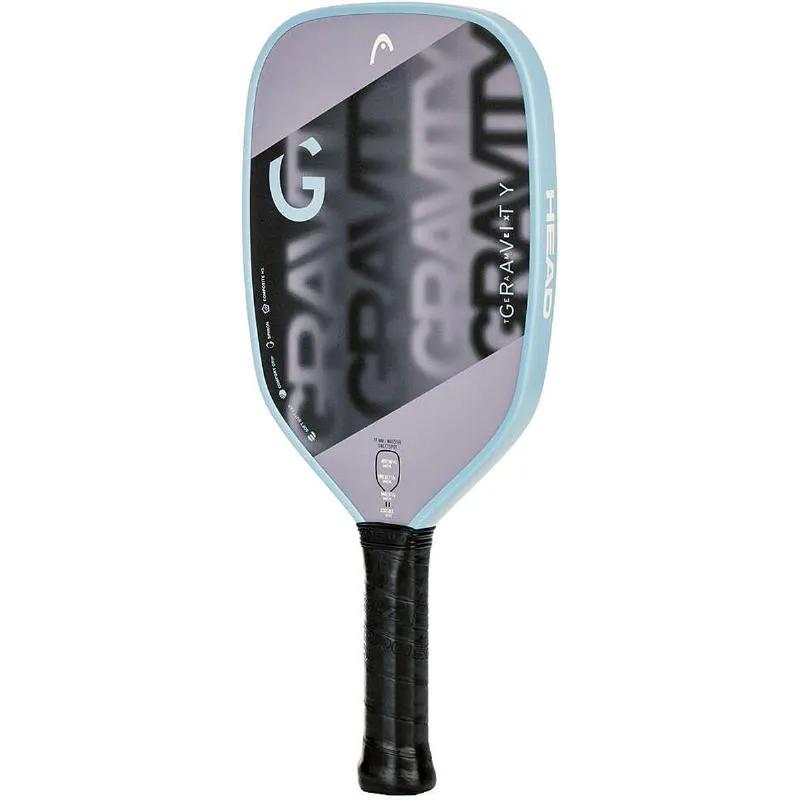 Cabeça de Pickleball Pala Gravity Team Ex 2025
