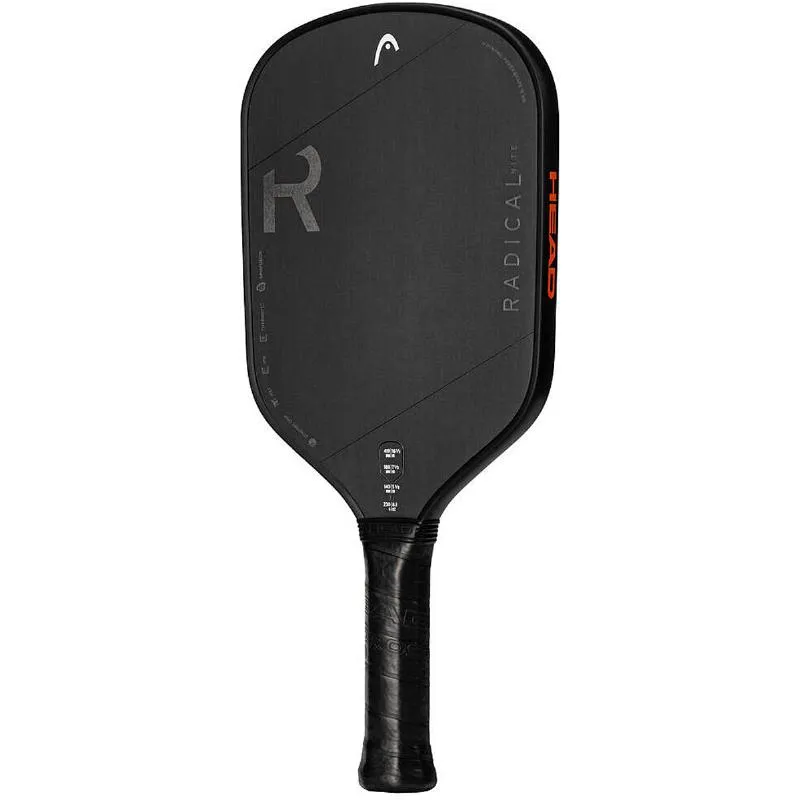 Pala Pickleball Cabeça Radical Nite