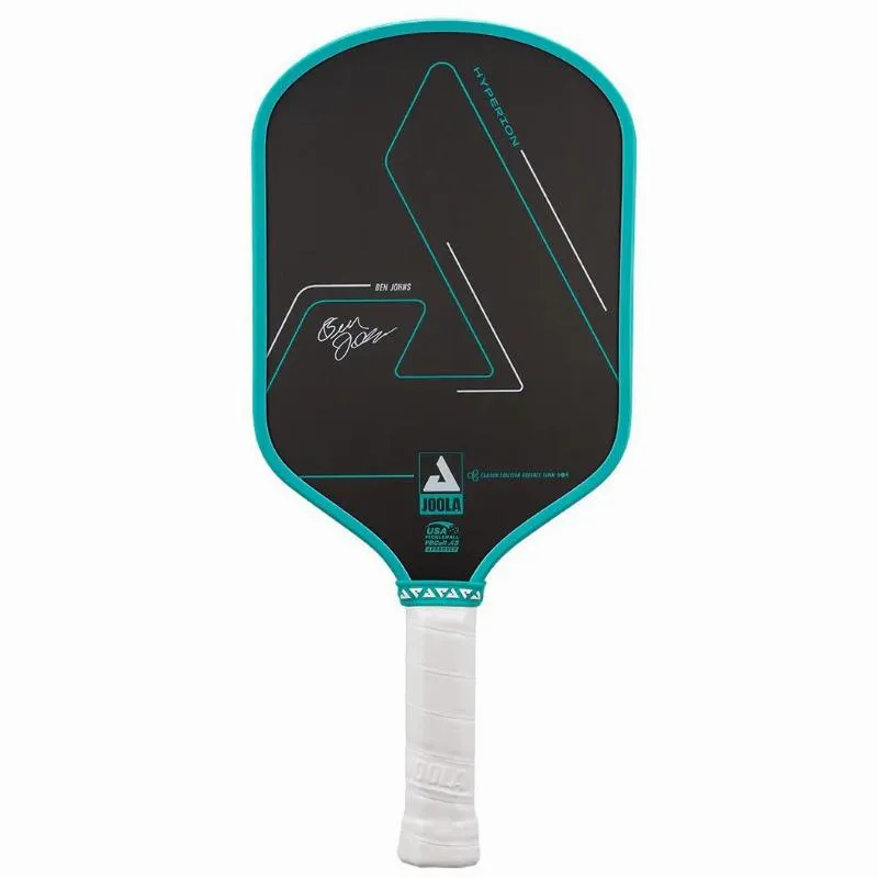 Pala Pickleball Joola Ben Johns Hyperion CFS 16 Azul Teal