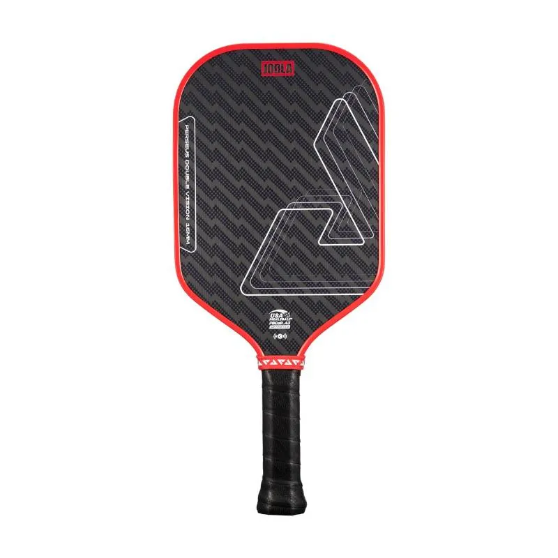 Pala Pickleball Joola Perseus Visão Dupla 16 Rojo