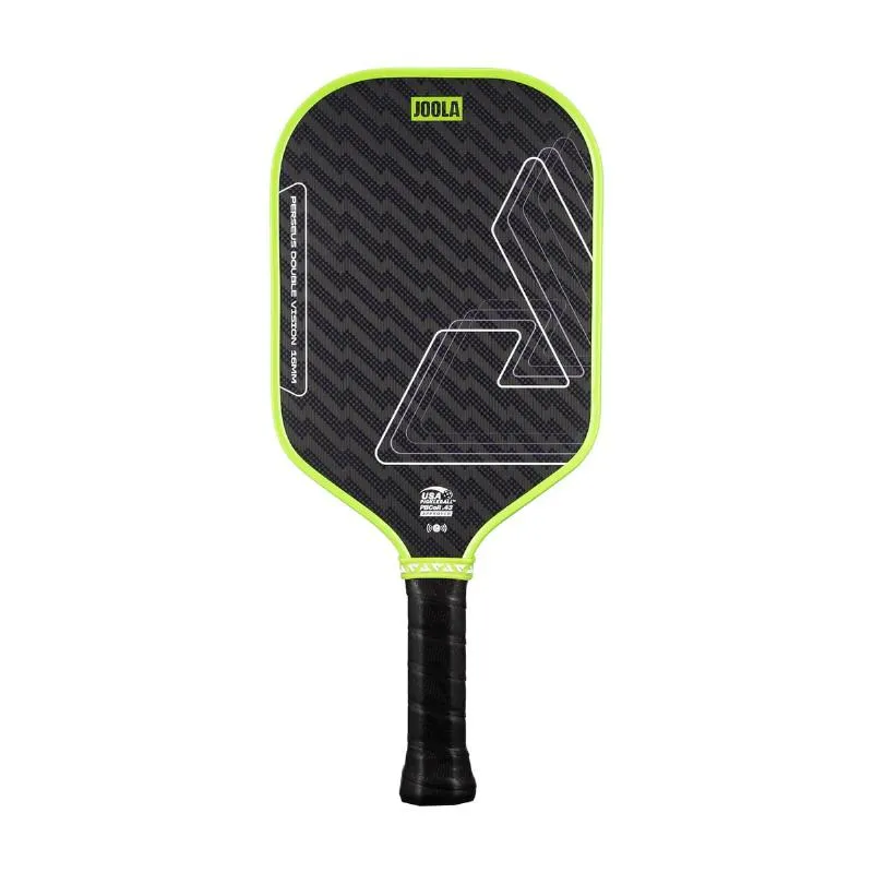 Pala Pickleball Joola Perseus Visão Dupla, 16 Verde