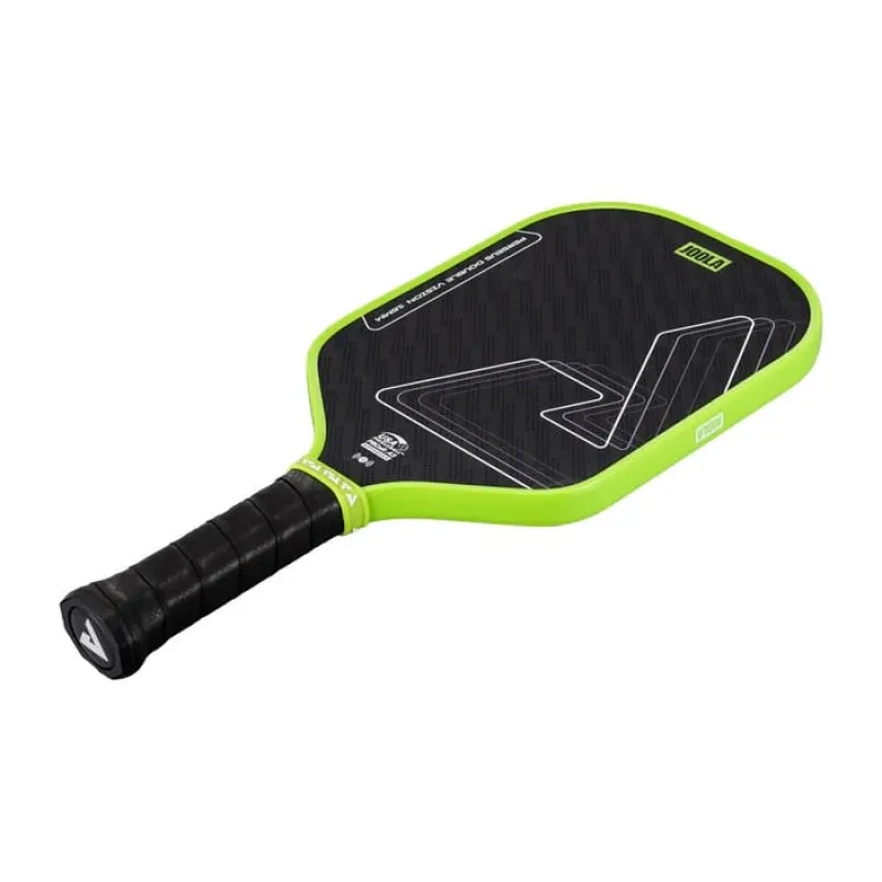 Pala Pickleball Joola Perseus Visão Dupla, 16 Verde