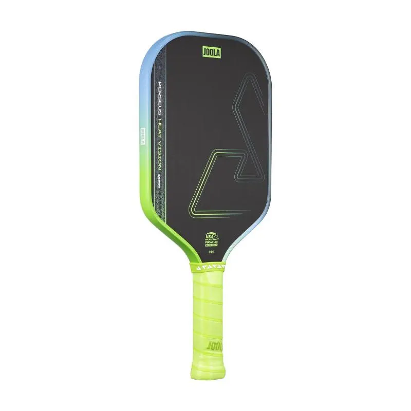 Pala Pickleball Joola Perseus Visão de Calor 16 Verde