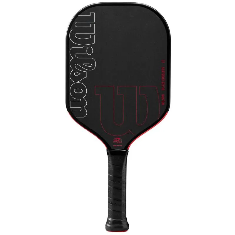 Pala Pickleball Wilson Blaze Sem Bordas 13
