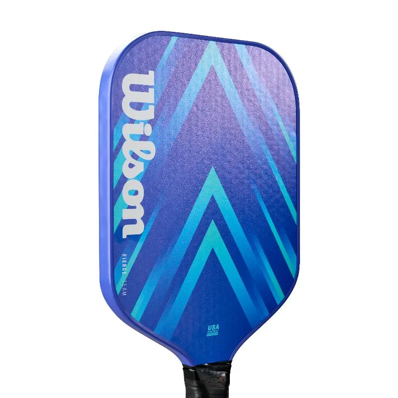 Pala Pickleball Wilson Fierce Team V2 Azul