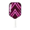 Pala Pickleball Wilson Fierce Team V2 Rosa