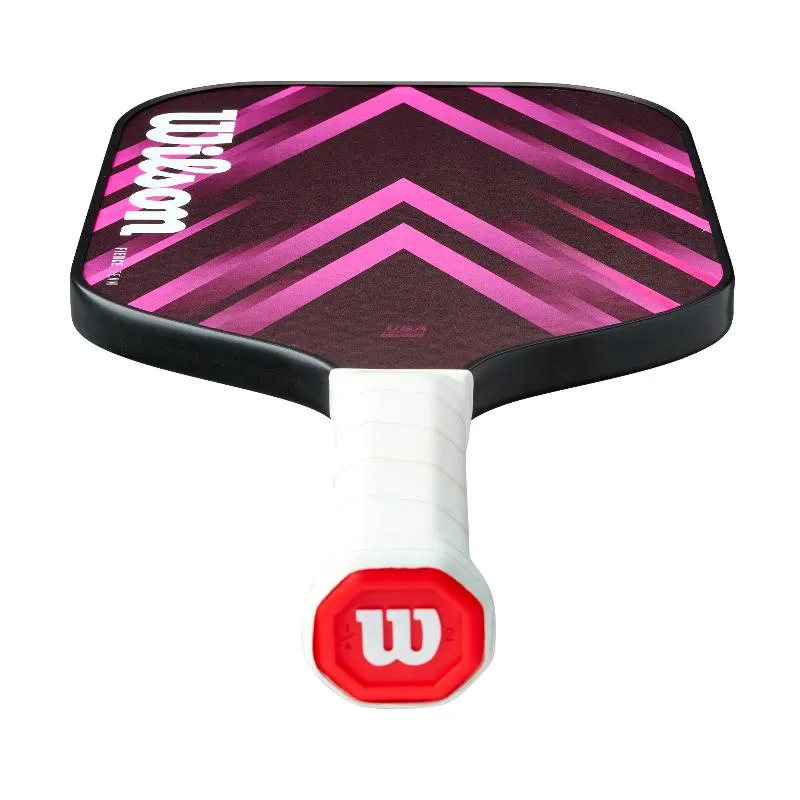 Pala Pickleball Wilson Fierce Team V2 Rosa