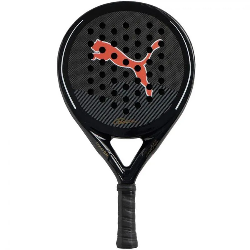Raquete Puma Momo Gonzalez Nova Elite Black