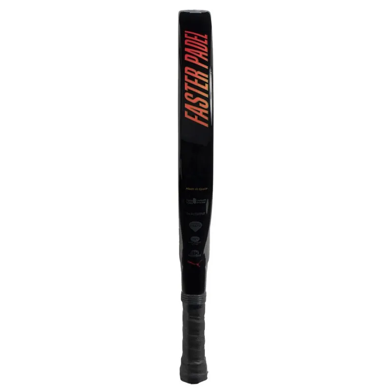 Raquete Puma Momo Gonzalez Nova Elite Black
