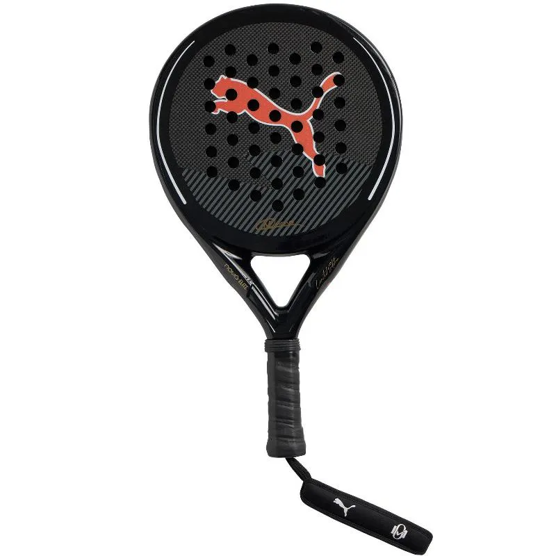Raquete Puma Momo Gonzalez Nova Elite Black