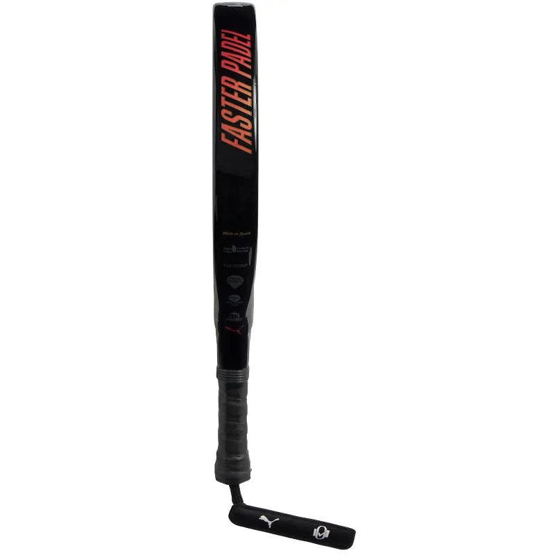 Raquete Puma Momo Gonzalez Nova Elite Black